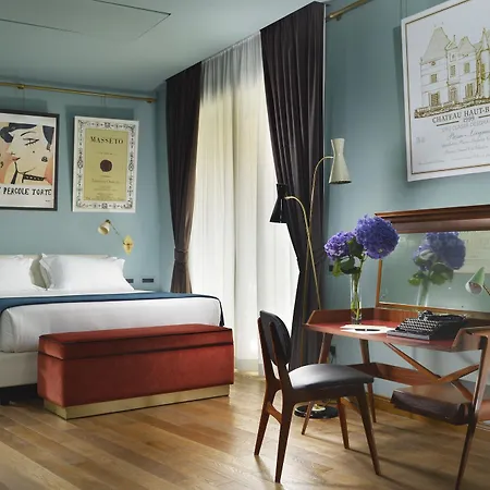 De' Ricci - Small Luxury Of The World 4* Rom