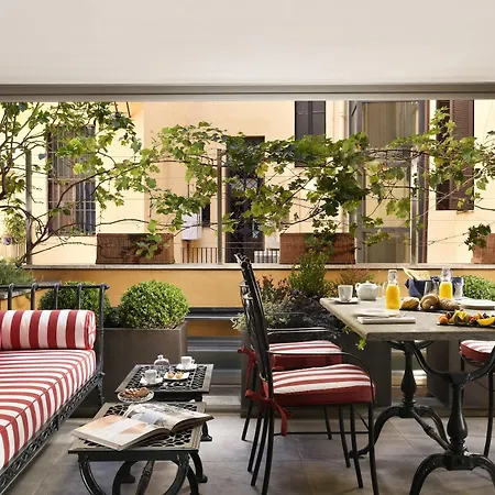 De' Ricci - Small Luxury Of The World Rom