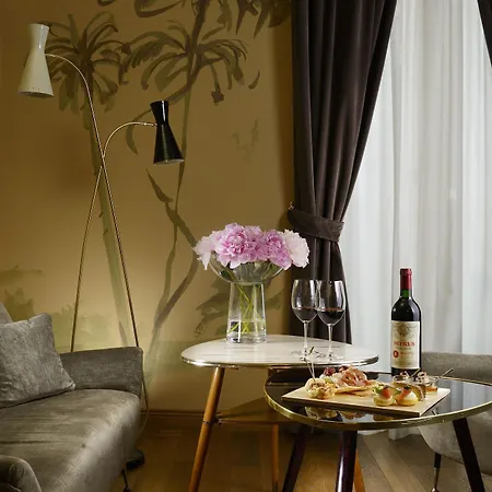 De' Ricci - Small Luxury Of The World Hotell Rom