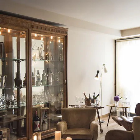 Szálloda De' Ricci - Small Luxury Of The World 4*