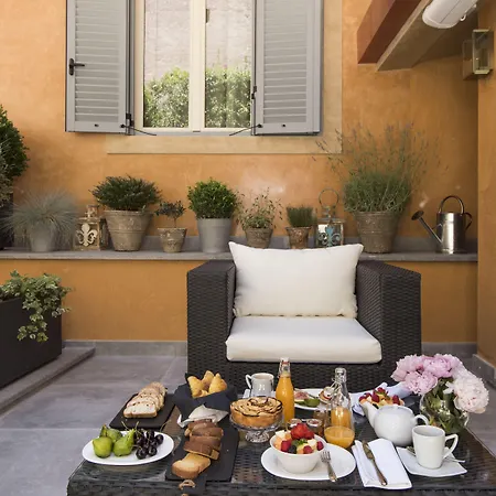 De' Ricci - Small Luxury Of The World Szálloda Róma