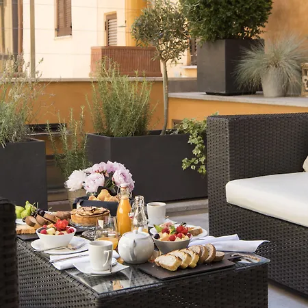 De' Ricci - Small Luxury Of The World Szálloda