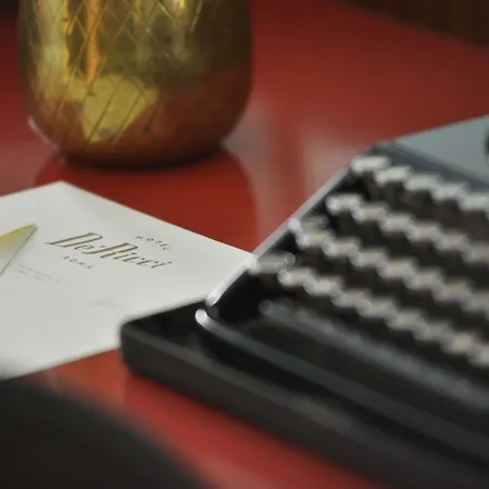 Szálloda De' Ricci - Small Luxury Of The World 4*