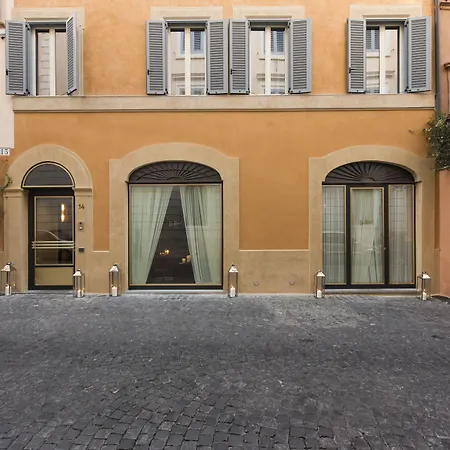 De' Ricci - Small Luxury Of The World 4*