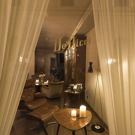 Szálloda De' Ricci - Small Luxury Of The World 4*