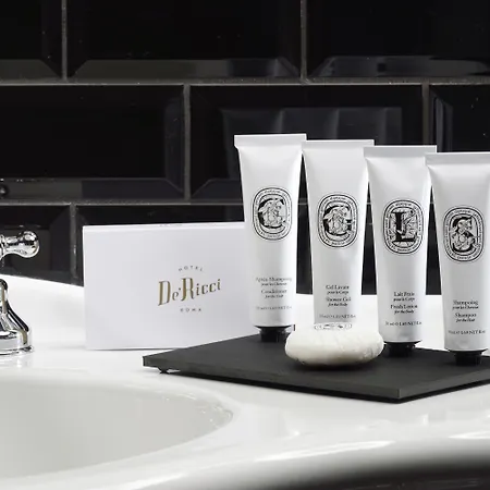 De' Ricci - Small Luxury Of The World