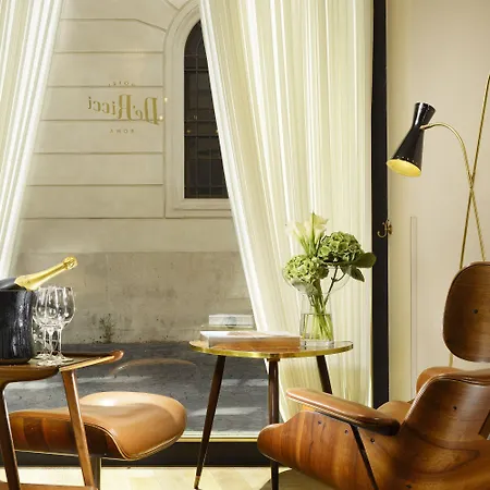 Szálloda De' Ricci - Small Luxury Of The World Róma