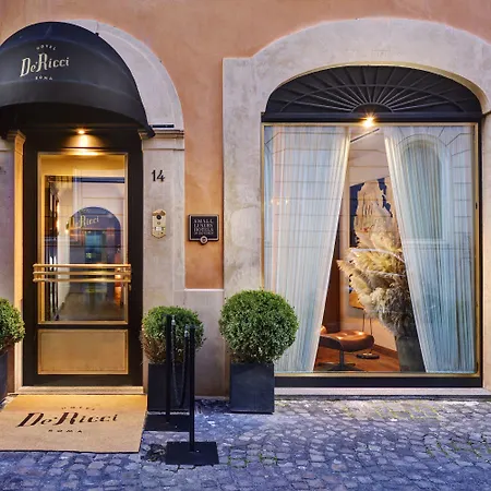 Szálloda De' Ricci - Small Luxury Of The World 4*