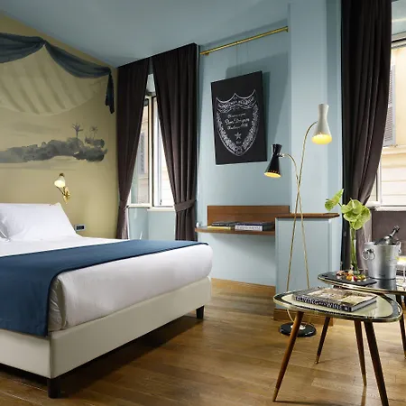 De' Ricci - Small Luxury Of The World 4* Róma