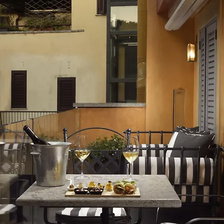 De' Ricci - Small Luxury Of The World Szálloda 4*