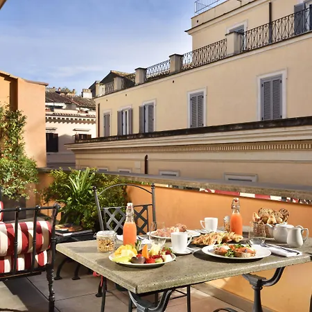 De' Ricci - Small Luxury Of The World Szálloda 4*