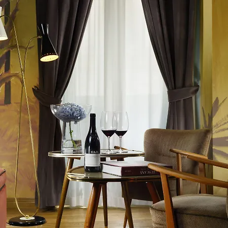 Szálloda De' Ricci - Small Luxury Of The World 4*