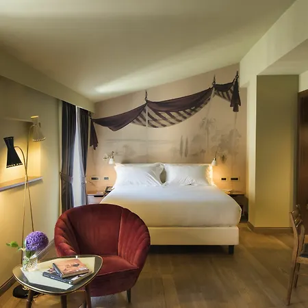 Hotell De' Ricci - Small Luxury Of The World 4*