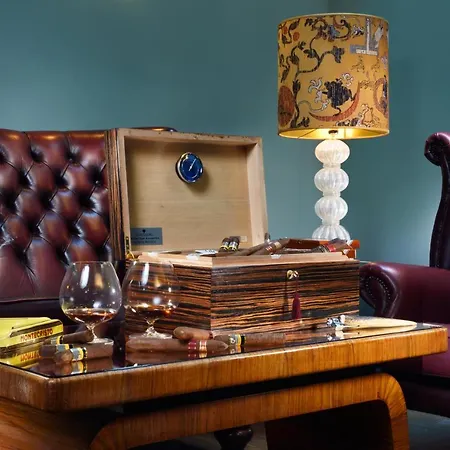 De' Ricci - Small Luxury Of The World Hotell Rom
