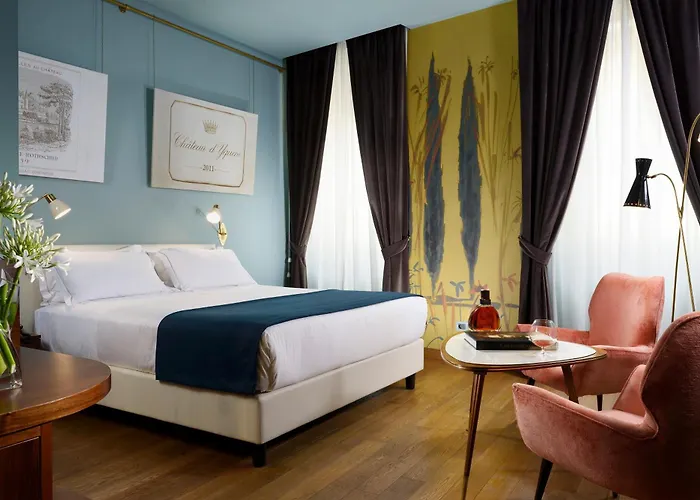 Hotel De' Ricci - Small Luxury Of The World