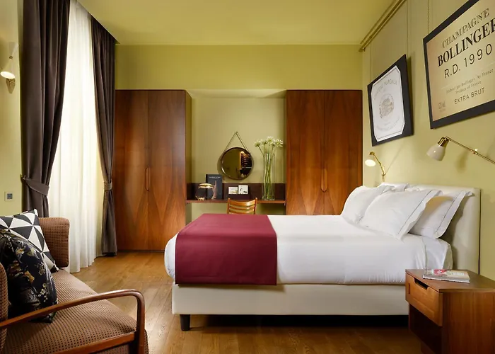 De' Ricci - Small Luxury Of The World 4*