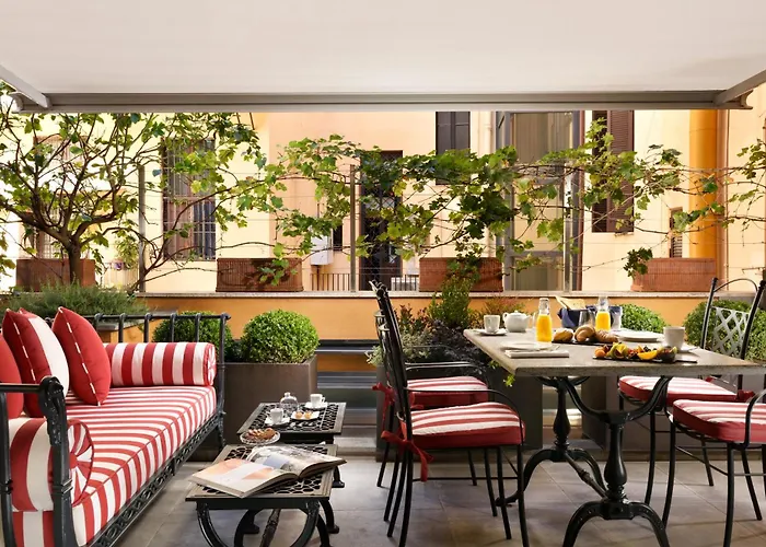 De' Ricci - Small Luxury Of The World Rome