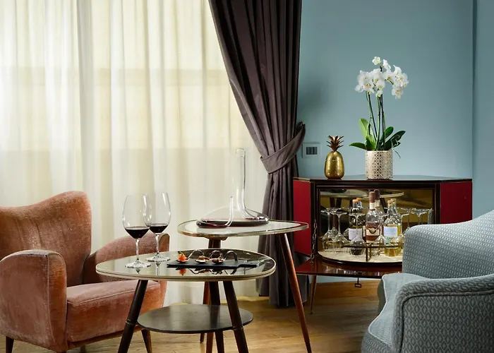 De' Ricci - Small Luxury Of The World Rome