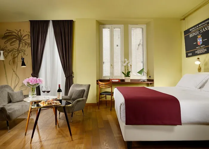 De' Ricci - Small Luxury Of The World 4* Rome