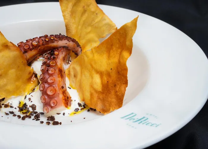 De' Ricci - Small Luxury Of The World