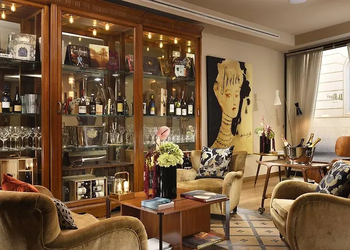 De' Ricci - Small Luxury Of The World Hotel Rome