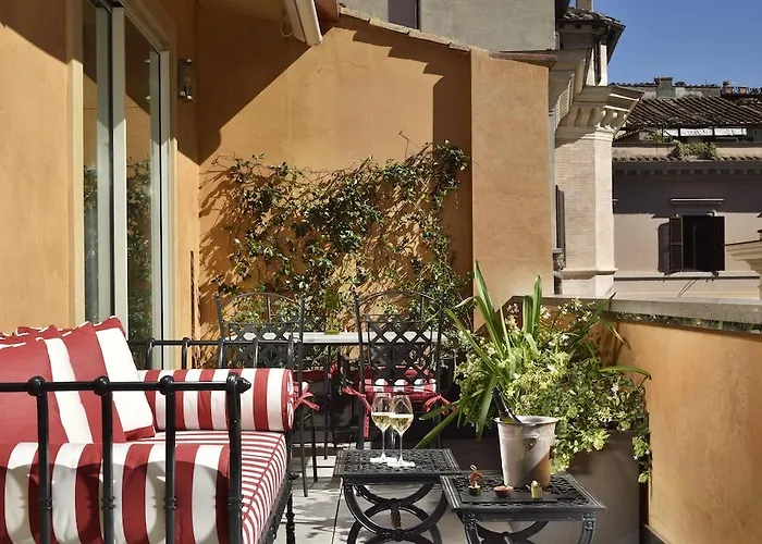 Hotel De' Ricci - Small Luxury Of The World