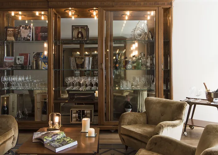 De' Ricci - Small Luxury Of The World Rome