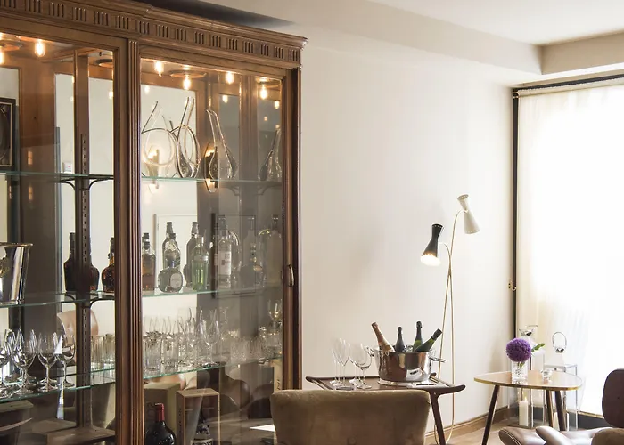 Hotel De' Ricci - Small Luxury Of The World 4*