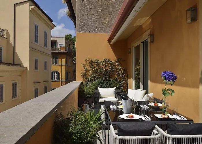 Hotel De' Ricci - Small Luxury Of The World