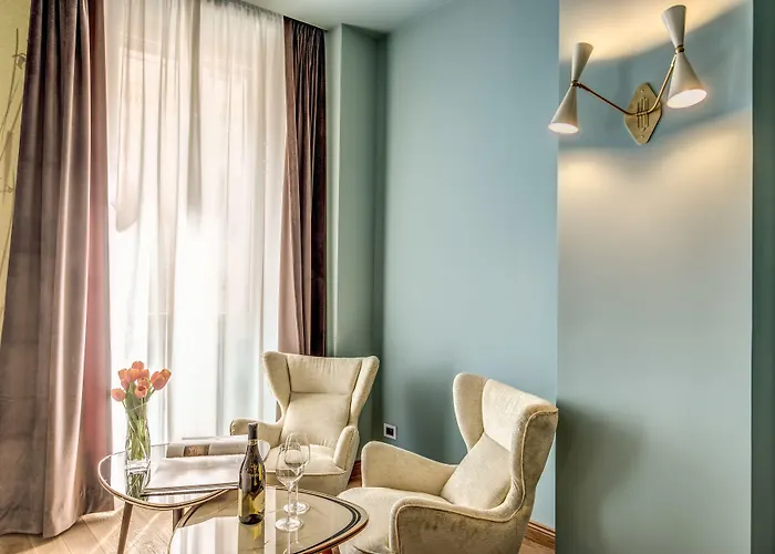 Hotel De' Ricci - Small Luxury Of The World Rome