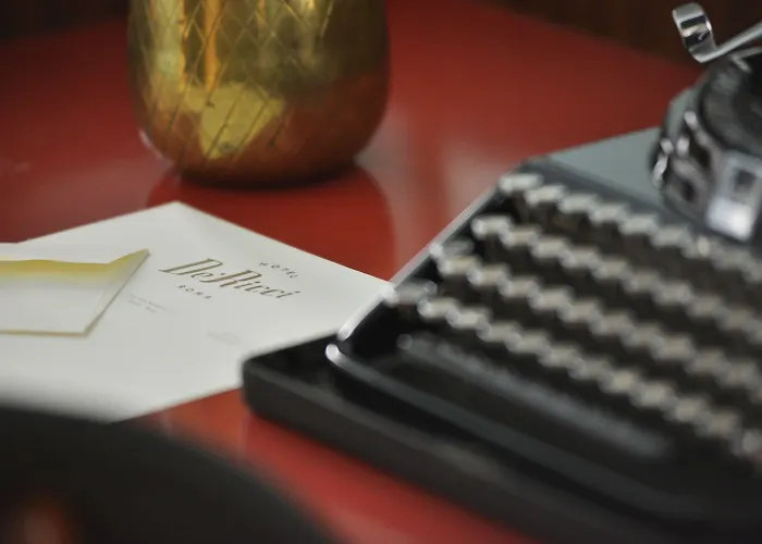 Hotel De' Ricci - Small Luxury Of The World 4*