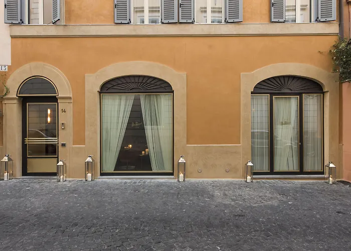 De' Ricci - Small Luxury Of The World 4*