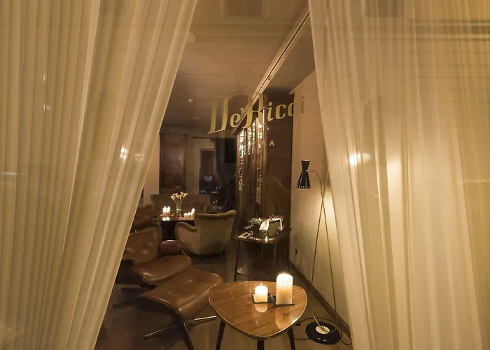 Hotel De' Ricci - Small Luxury Of The World 4*