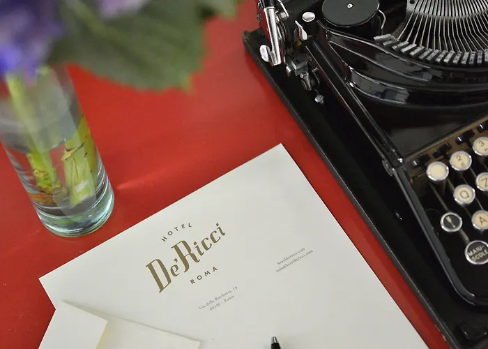 De' Ricci - Small Luxury Of The World