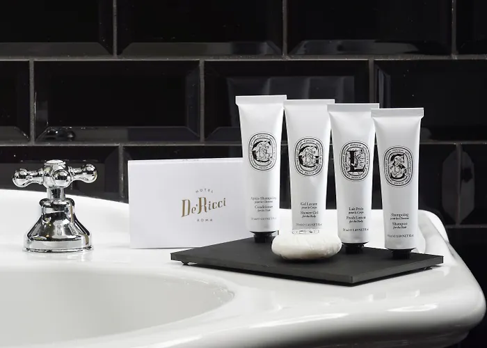 De' Ricci - Small Luxury Of The World