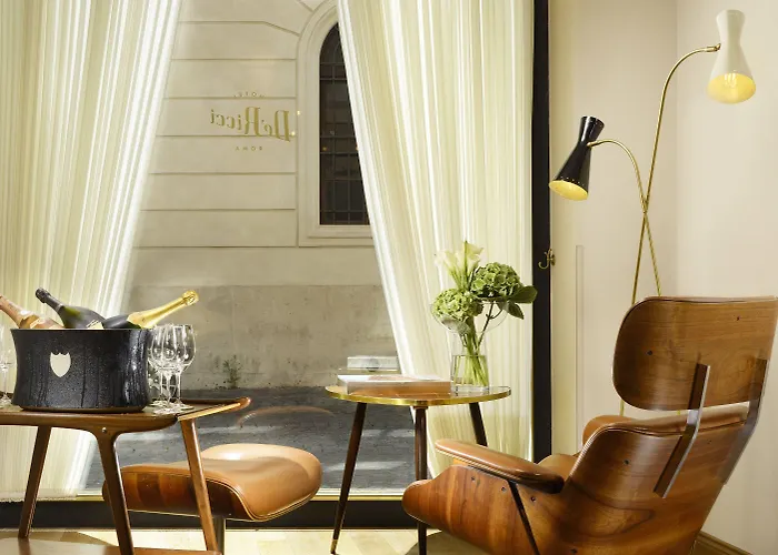 Hotel De' Ricci - Small Luxury Of The World Rome