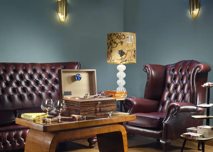 De' Ricci - Small Luxury Of The World