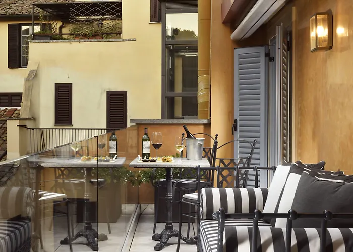 De' Ricci - Small Luxury Of The World Hotel