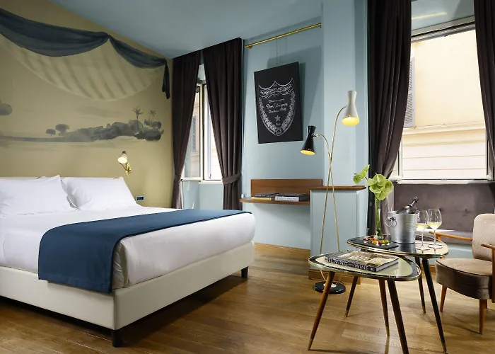 De' Ricci - Small Luxury Of The World 4* Rome