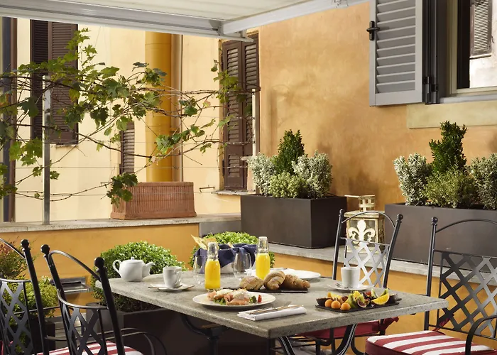 De' Ricci - Small Luxury Of The World 4* Rome