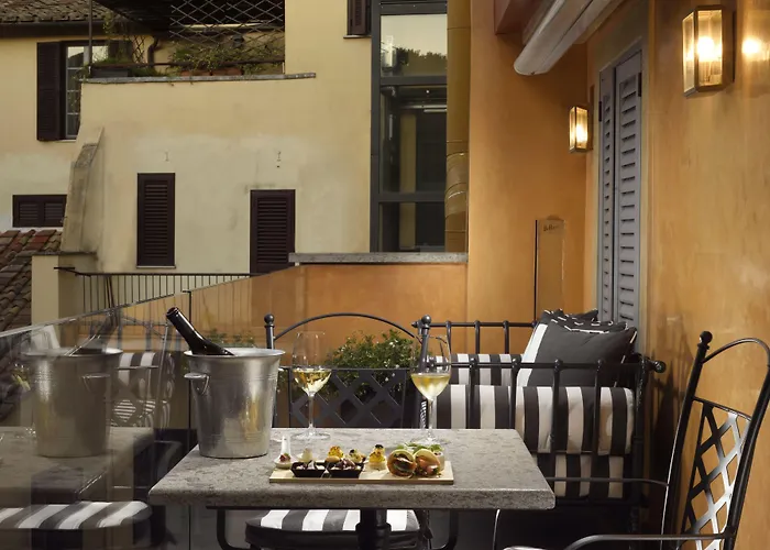 De' Ricci - Small Luxury Of The World Hotel 4*