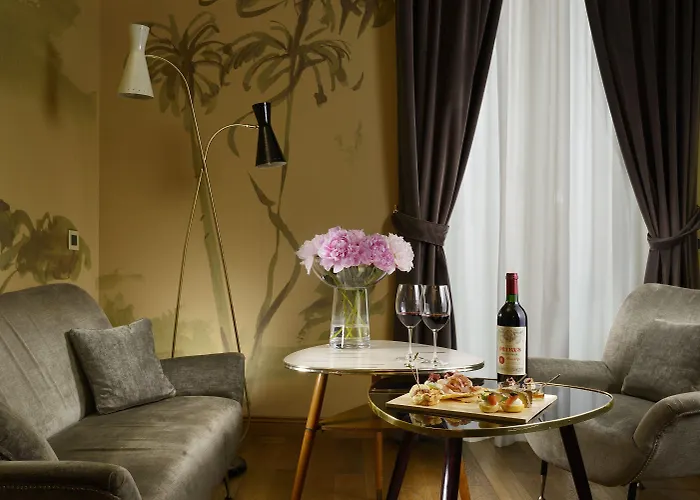 De' Ricci - Small Luxury Of The World Hotel