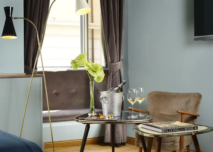 De' Ricci - Small Luxury Of The World Rome