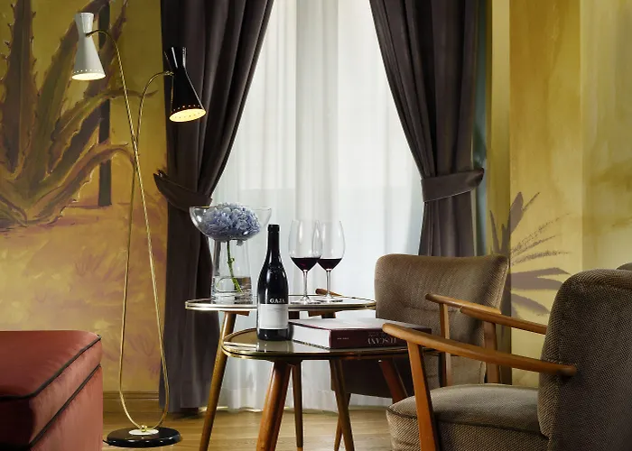 Hotel De' Ricci - Small Luxury Of The World 4*