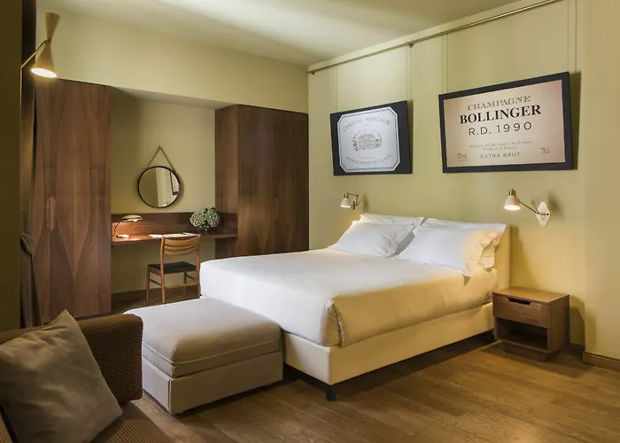 Hotel De' Ricci - Small Luxury Of The World Rome