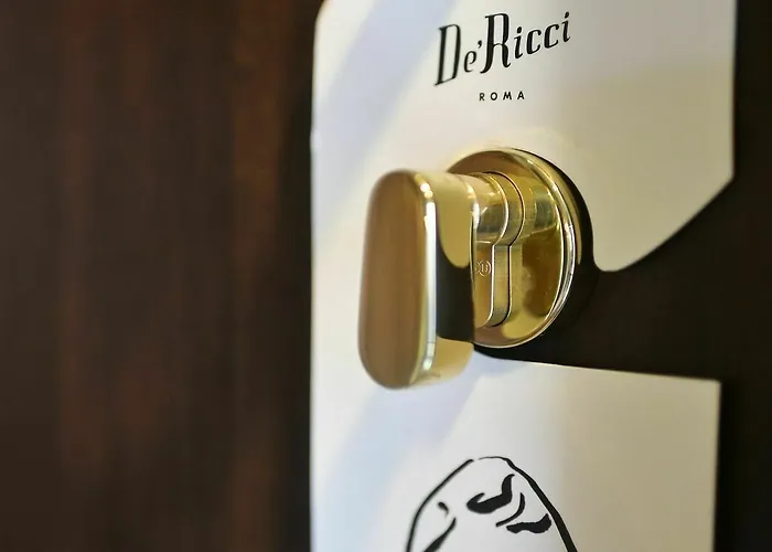 De' Ricci - Small Luxury Of The World 4*