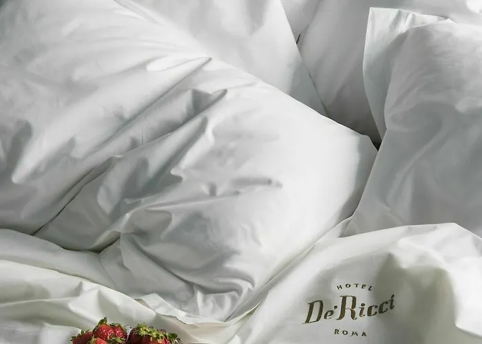 Hotel De' Ricci - Small Luxury Of The World