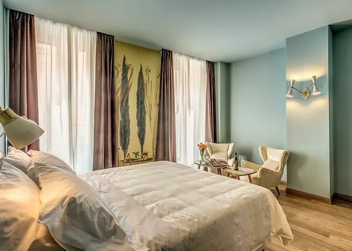 De' Ricci - Small Luxury Of The World Hotel 4*