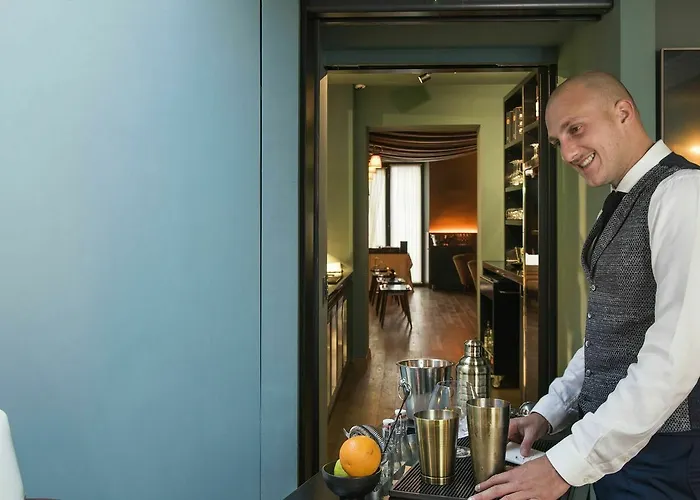 Hotel De' Ricci - Small Luxury Of The World Rome