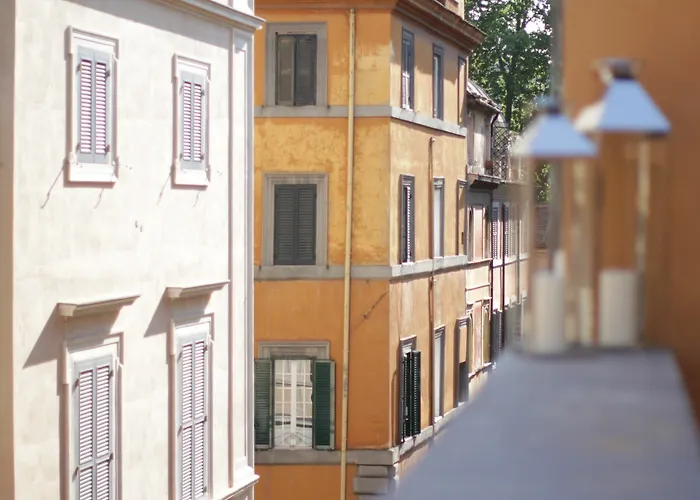 De' Ricci - Small Luxury Of The World 4*